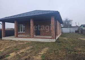 Дом 111м&sup2;, 1-этажный, участок 6 сот.  