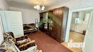Дом 50м², 1-этажный, участок 6 сот.  
