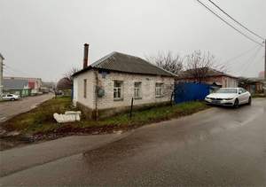 Дом 57м², 1-этажный, участок 5 сот.  