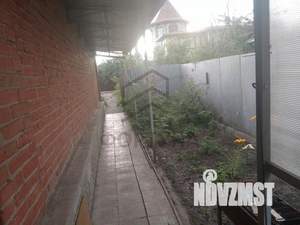 Дом 190м², 2-этажный, участок 6 сот.  