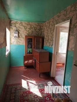 Дом 30м², 1-этажный, участок 6 сот.  