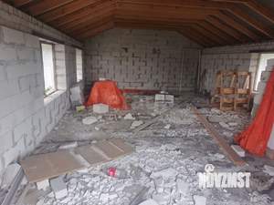 Дом 113м&sup2;, 2-этажный, участок 6 сот.  