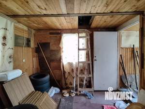 Дом 12м², 1-этажный, участок 6 сот.  