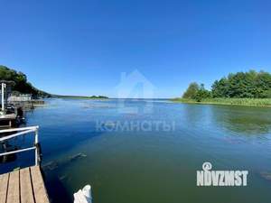 Дом 41м², 2-этажный, участок 3 сот.  