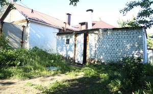 Дом 60м², 1-этажный, участок 3 сот.  