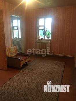 Дом 41м², 1-этажный, участок 8 сот.  