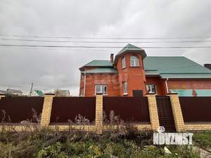 Дом 340м², 2-этажный, участок 15 сот.  