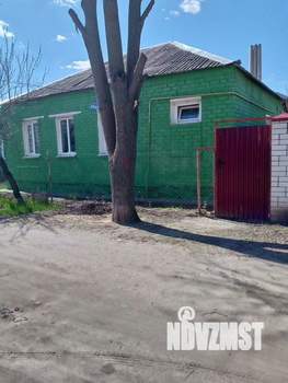 Дом 72м², 2-этажный, участок 4 сот.  