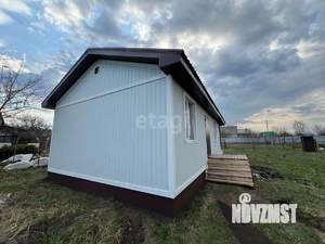 Дом 65м², 1-этажный, участок 6 сот.  