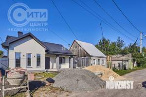 Дом 74м², 1-этажный, участок 4 сот.  