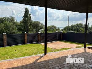 Дом 180м², 2-этажный, участок 4 сот.  