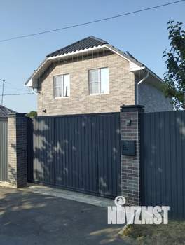 Дом 100м², 2-этажный, участок 5 сот.  