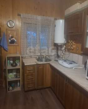 Дом 64м², 2-этажный, участок 2 сот.  