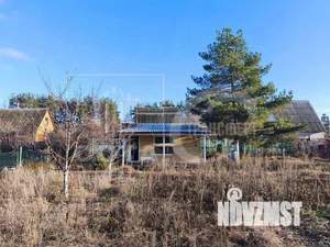 Дом 18м², 1-этажный, участок 6 сот.  