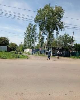 Дом 20м², 1-этажный, участок 6 сот.  