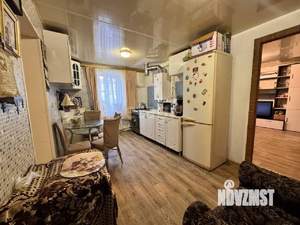 Дом 55м², 2-этажный, участок 3 сот.  