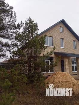 Дом 142м², 2-этажный, участок 6 сот.  