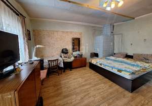 Дом 55м², 1-этажный, участок 740 сот.  