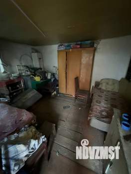 Дом 25м², 1-этажный, участок 7 сот.  