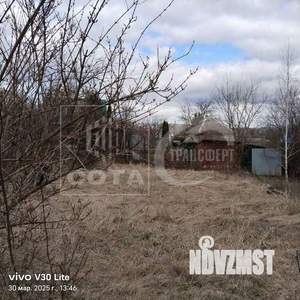 Дом 32м², 1-этажный, участок 8 сот.  