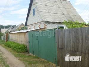 Дом 30м², 2-этажный, участок 6 сот.  