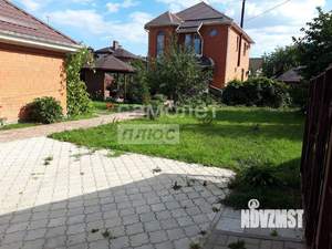 Дом 243м², 2-этажный, участок 10 сот.  