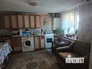 Дом 34м², 1-этажный, участок 1 сот.  