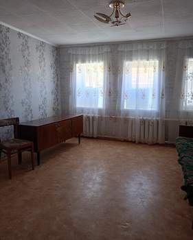 Дом 58м², 1-этажный, участок 8 сот.  