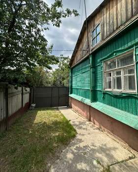 Дом 34м², 1-этажный, участок 3 сот.  