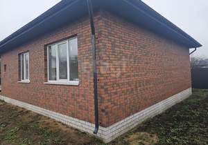 Дом 111м&sup2;, 1-этажный, участок 6 сот.  