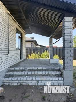 Дом 119м², 1-этажный, участок 5 сот.  