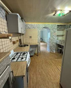 Дом 40м², 1-этажный, участок 1 сот.  