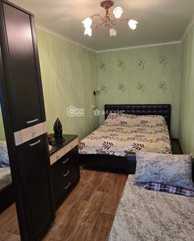 Дом 46м², 1-этажный, участок 8 сот.  