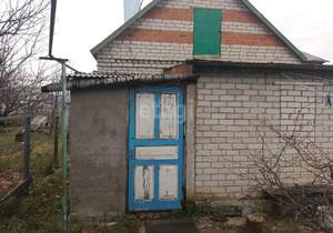 Дом 41м², 1-этажный, участок 8 сот.  