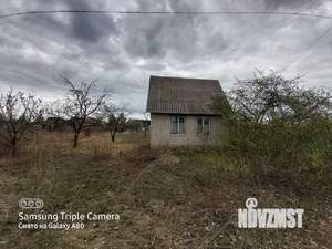 Дом 25м², 1-этажный, участок 840 сот.  
