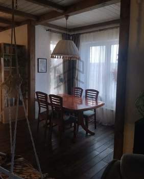 Дом 160м², 2-этажный, участок 10 сот.  