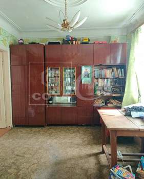 Дом 57м², 1-этажный, участок 3 сот.  