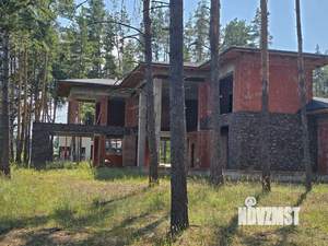 Коттедж 435м², 2-этажный, участок 20 сот.  