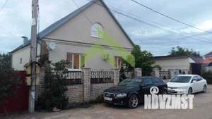 Коттедж 180м², 2-этажный, участок 8 сот.  