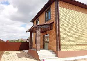 Дом 160м², 2-этажный, участок 609 сот.  