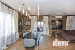 Дом 500м², 3-этажный, участок 15 сот.  