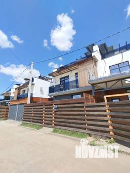 Таунхаус 116м², 2-этажный, участок 2 сот.  