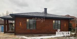 Дом 120м², 1-этажный, участок 4 сот.  
