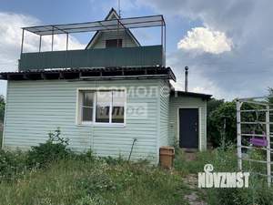 Дом 45м², 2-этажный, участок 6 сот.  