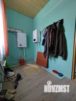 Дом 121м², 1-этажный, участок 8 сот.  
