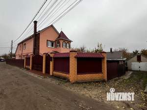 Дом 93м², 2-этажный, участок 3 сот.  