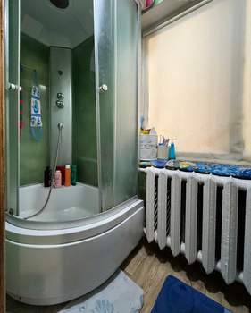 Дом 120м², 1-этажный, участок 4 сот.  