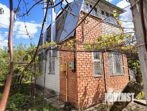 Дом 45м², 2-этажный, участок 6 сот.  