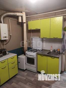 Дом 47м&sup2;, 1-этажный, участок 2 сот.  