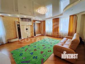 Коттедж 320м², 3-этажный, участок 4 сот.  